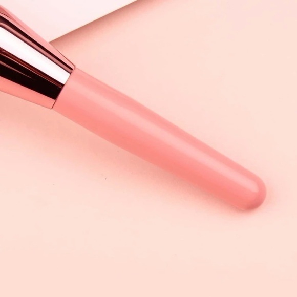 Makeup Powder Brush Contour Blush Soft Bristles - Picture 5 of 10